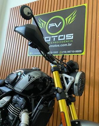 TRIUMPH SCRAMBLER 400 X TRIUMPH SCRAMBLER 400 X